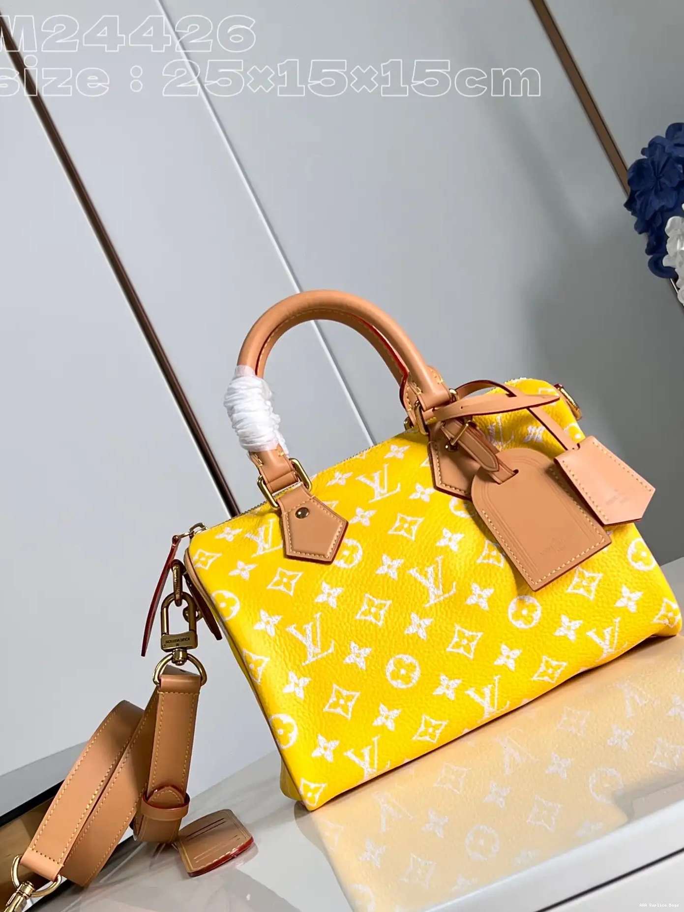 Aaa replica bags 25 Louis SPEEDY Vuitton 0529